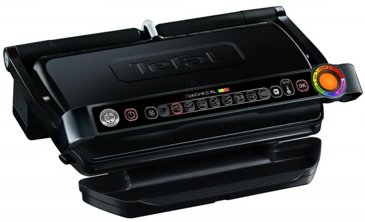 Grill Tefal GC722834 photo 1 Grill Tefal GC722834 photo 1