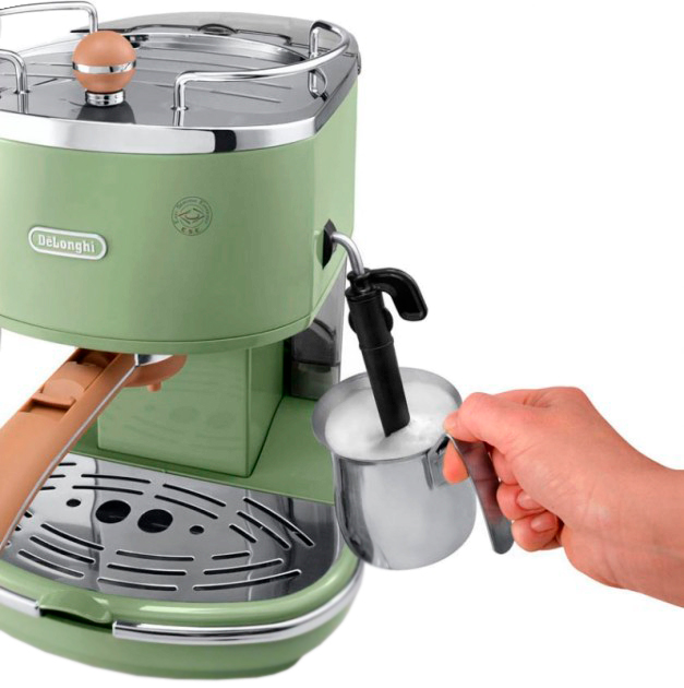 Cafetiera espresso Delonghi ECOV311GR photo 3