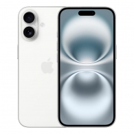 Смартфон Apple iPhone 16 8/128GB White thumbnav 1