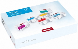 Set de capsule p/u spalarea si prelucrarea hainelor Miele Collection 6P 11020360 thumbnav 1