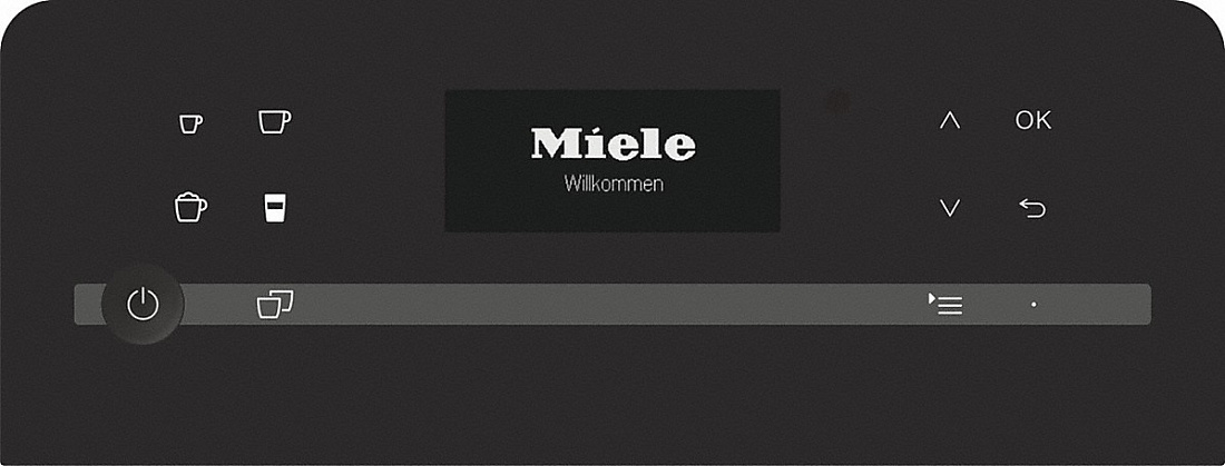 Кофемашина Эспрессо Miele CM5310 BRRT / 15 бар / Эспрессо  photo 3