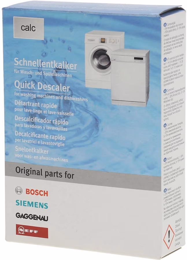 Solutie anti-calcar Bosch 00311506 