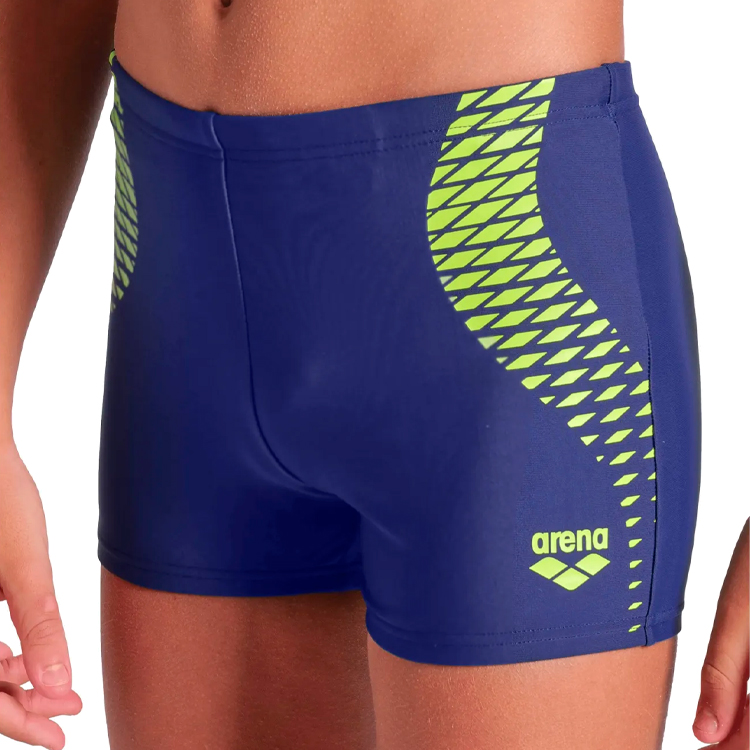 Slipi Arena OPENINGS SWIM SHORT 116 Albastru-galben Barbati photo 3