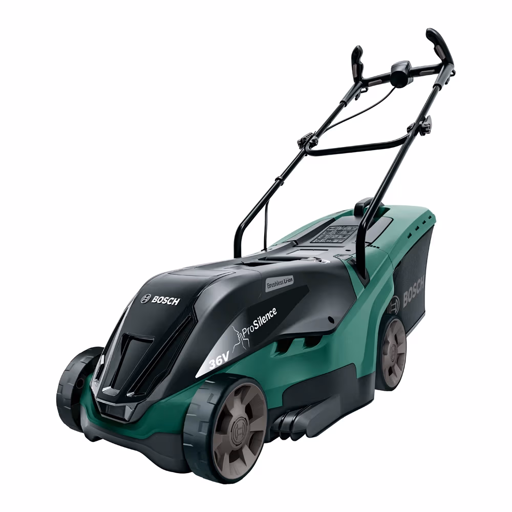 Газонокосилка аккумуляторная Bosch UniversalRotak 36-550, 06008B9506