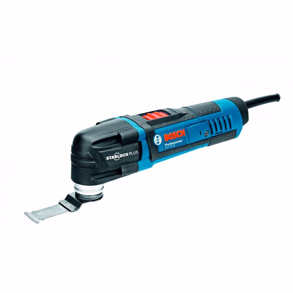 Многофункциональный инструмент Bosch GOP 30-28, 0601237006