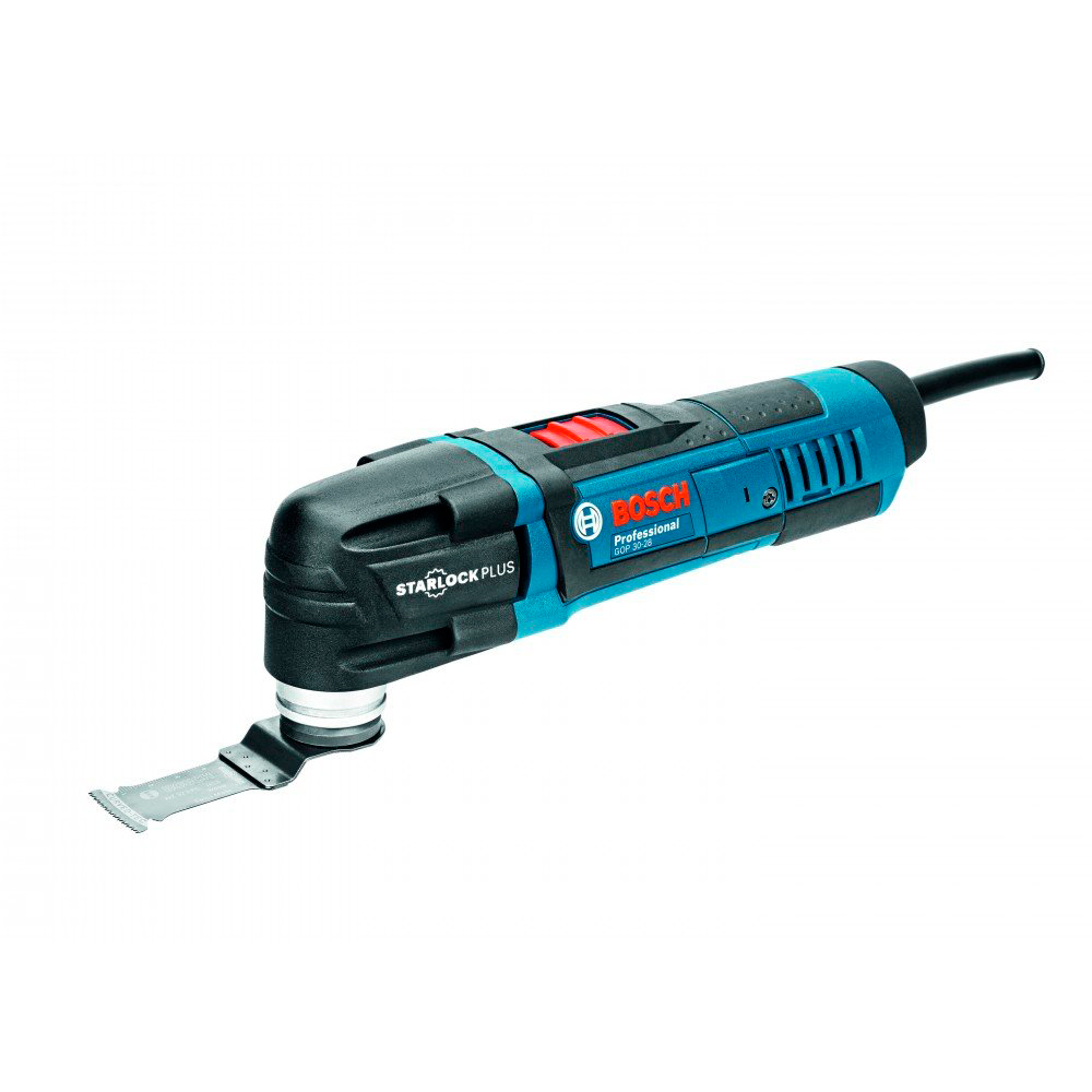Многофункциональный инструмент Bosch GOP 30-28, 0601237006 photo 1