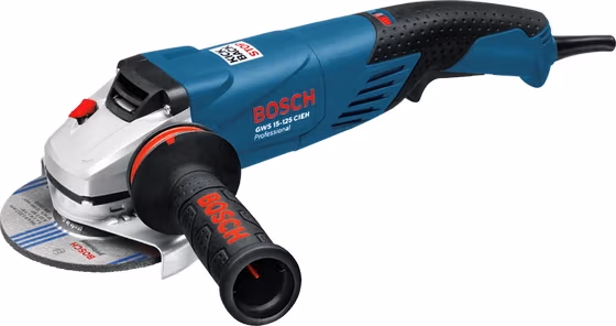 Угловая шлифмашина Bosch GWS 15-125 CIEP (0601796206)