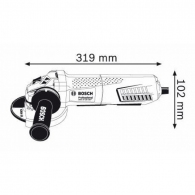 Угловая шлифмашина Bosch GWS 15-125 CIEP (0601796206) thumbnav 2