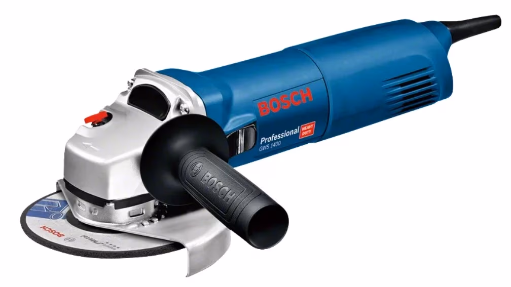 Polizor unghiular Bosch GWS 1400, 0601824806