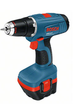 Аккумуляторный шуруповерт Bosch GSR 12 V, 0601995J06 photo 1