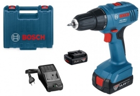 Masina de gaurit si insurubat  cu acumulator Bosch GSR 1440 LI, 06019A8406 thumbnav 2