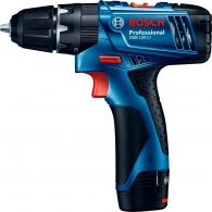 Surubelnita cu acumulator litiu-ion Bosch GSB 120Li 2x1.5Ah, 06019F3006 thumbnav 1