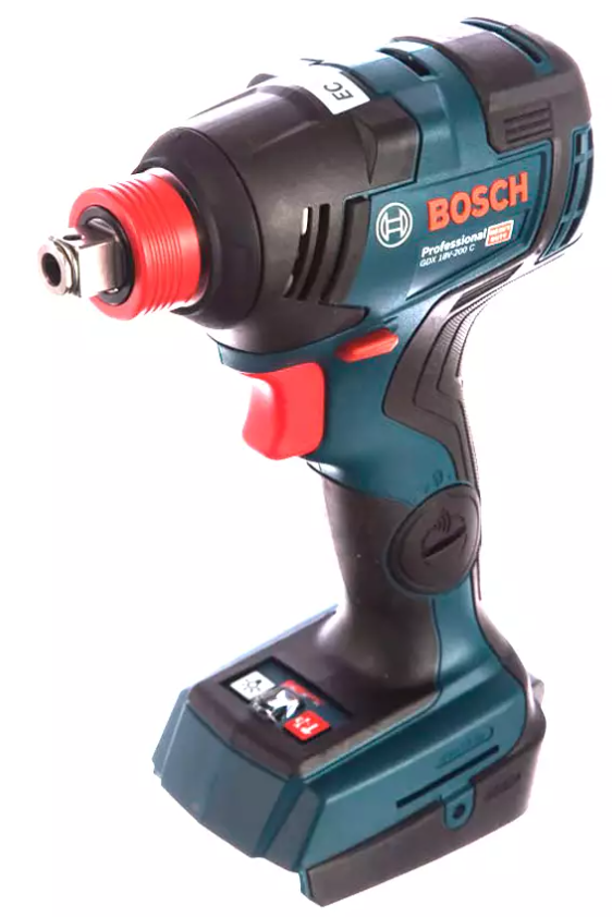Surubelnite cu impact cu acumulator Bosch GDX 18V-200 С, 06019G4206 photo 1 Surubelnite cu impact cu acumulator Bosch GDX 18V-200 С, 06019G4206 photo 1