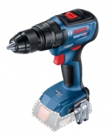 Аккумуляторная ударная дрель-шуруповерт Bosch GSB 18V-50 Solo, 06019H5106 thumbnav 1