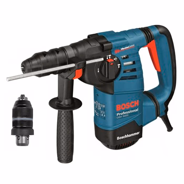 Ciocan rotopercutor Bosch GBH 3000, 061124A006