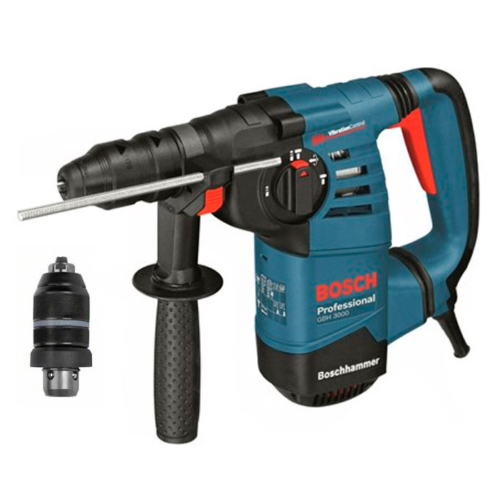 Ciocan rotopercutor Bosch GBH 3000, 061124A006 photo 1 Ciocan rotopercutor Bosch GBH 3000, 061124A006 photo 1