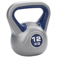 Greutate 12 kg YORK Vinyl Kettlebell thumbnav 1