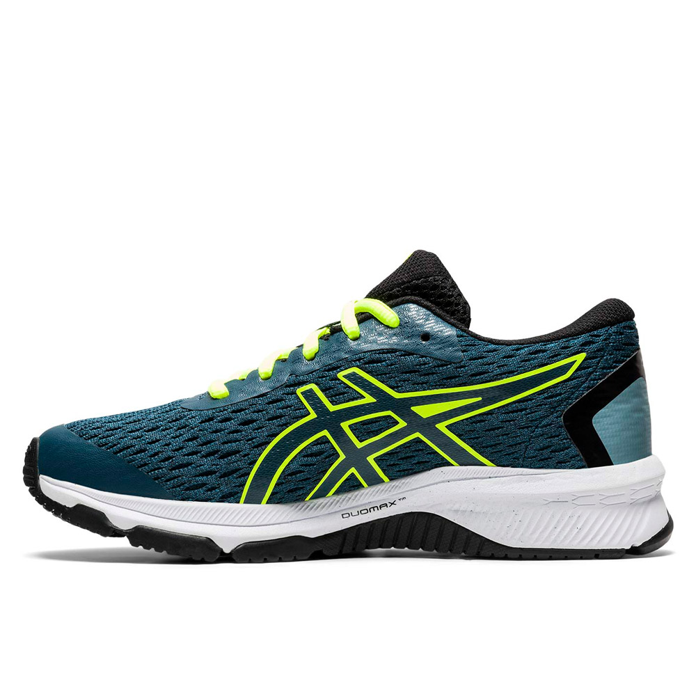 Incaltaminte Sport Asics GT-1000 9 GS / 38.5 cm / Albastru-galben photo 1 Incaltaminte Sport Asics GT-1000 9 GS / 38.5 cm / Albastru-galben photo 1