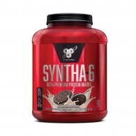 Сывороточный протеин BSN BSN SYNTHA 6 COOKIES & CREAM 5LB thumbnav 1