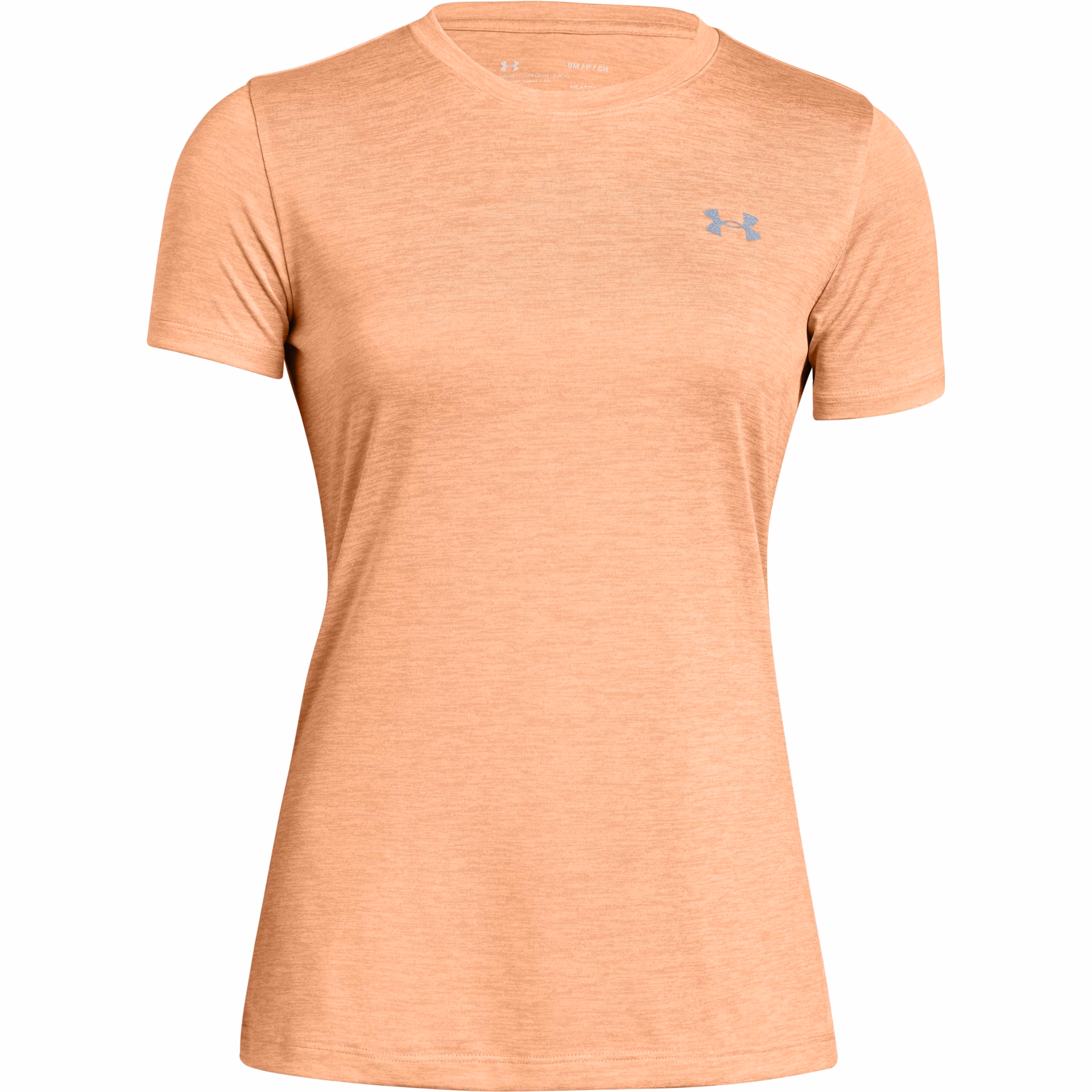 Спортивное бра Under Armour Tech SSC - Twist