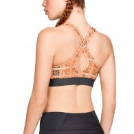 Спортивное бра Under Armour Mid Crossback Print thumbnav 3