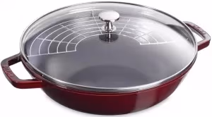 Wok сковорода Staub 1312906
