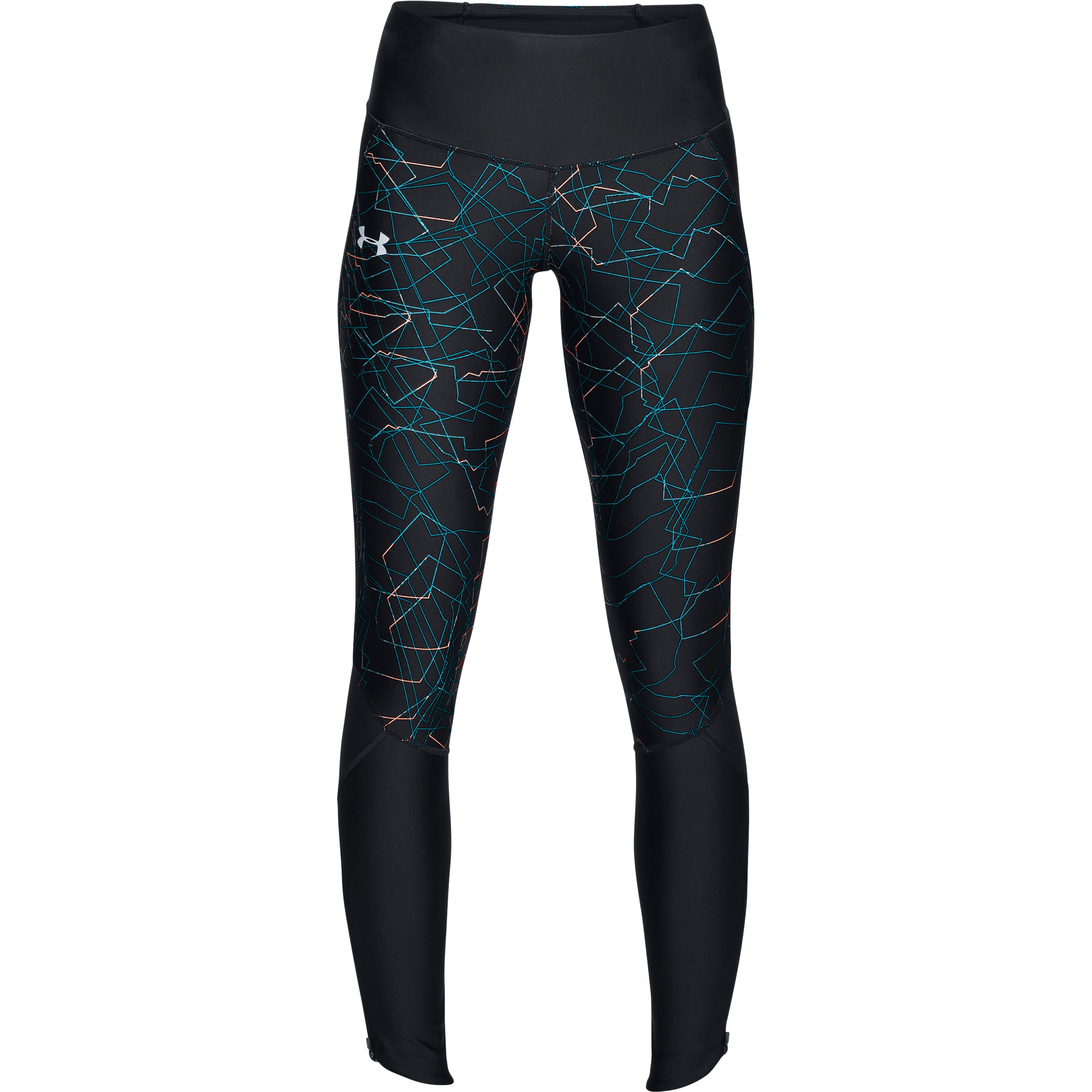 Panta-colanti Under Armour Fly Fast Printed Tight / Femei / XS photo 1 Panta-colanti Under Armour Fly Fast Printed Tight / Femei / XS photo 1