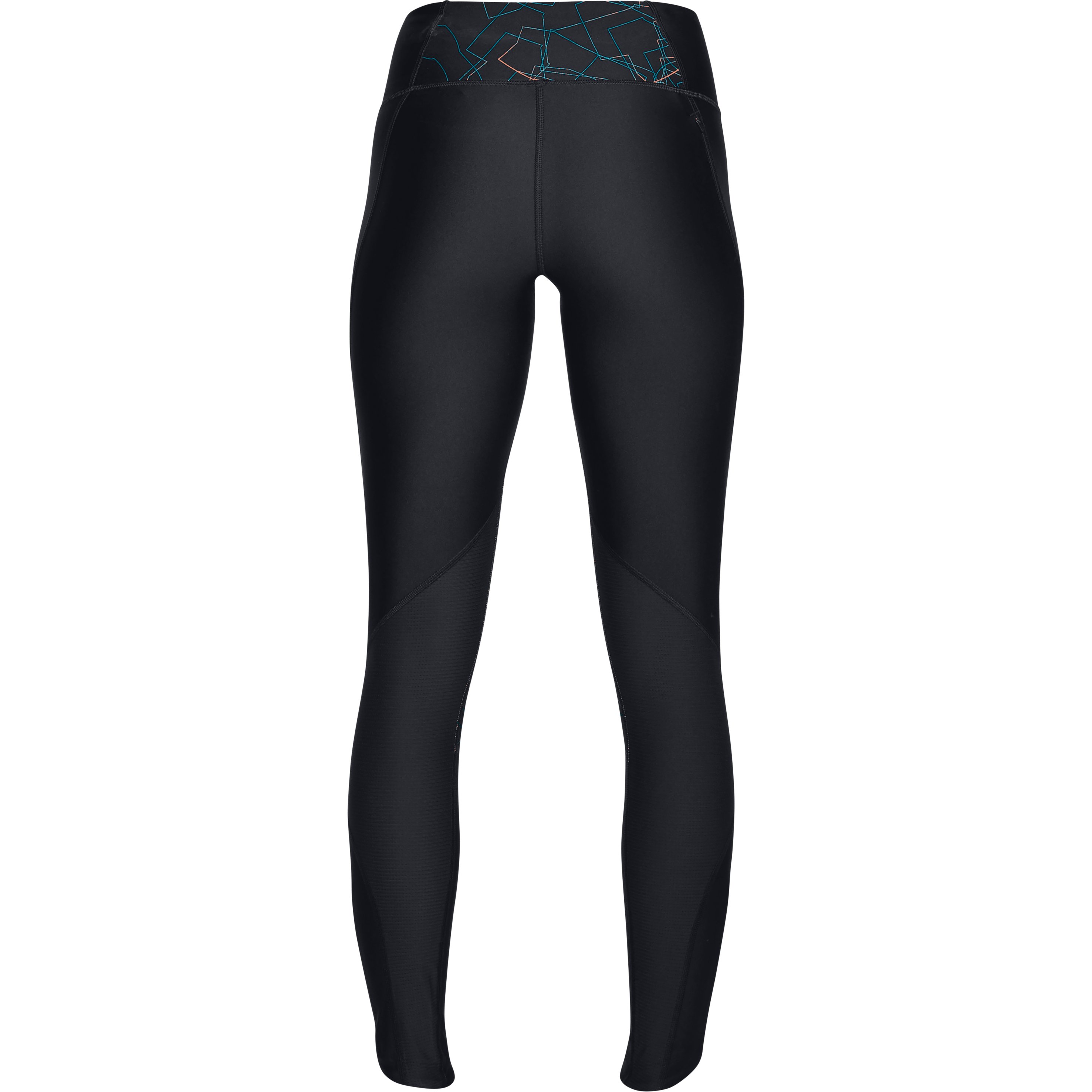 Panta-colanti Under Armour Fly Fast Printed Tight / Femei / XS  photo 2