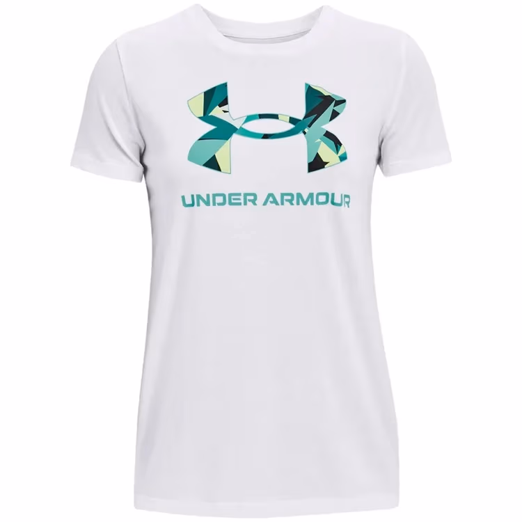 Футболка Under Armour LIVE SPORTSTYLE GRAPHIC SSC