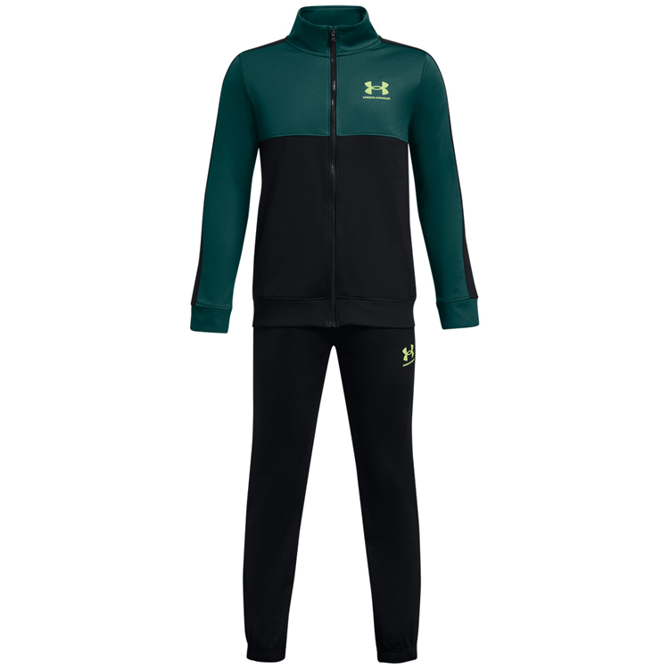 Costum sportiv Under Armour UA CB Knit Track Suit photo Costum sportiv Under Armour UA CB Knit Track Suit photo
