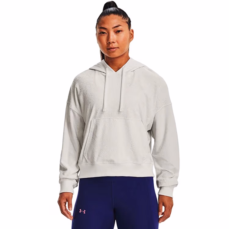 Hanorac Under Armour UA W JOURNEY TERRY HOODIE