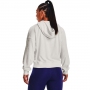 Hanorac Under Armour UA W JOURNEY TERRY HOODIE thumbnav 2