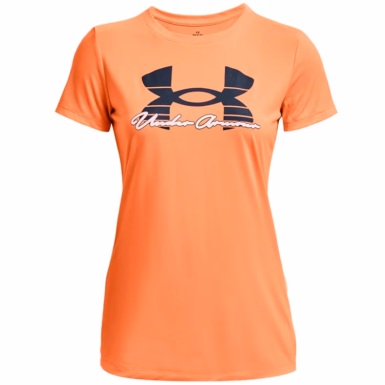 Футболка Under Armour UA Tech Solid Script SSC