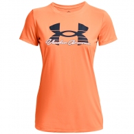 Футболка Under Armour UA Tech Solid Script SSC thumbnav 4