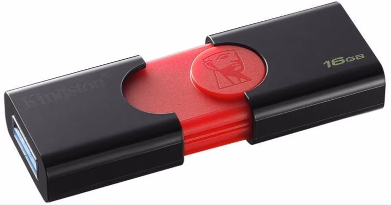 USB Flash Kingston DT106 