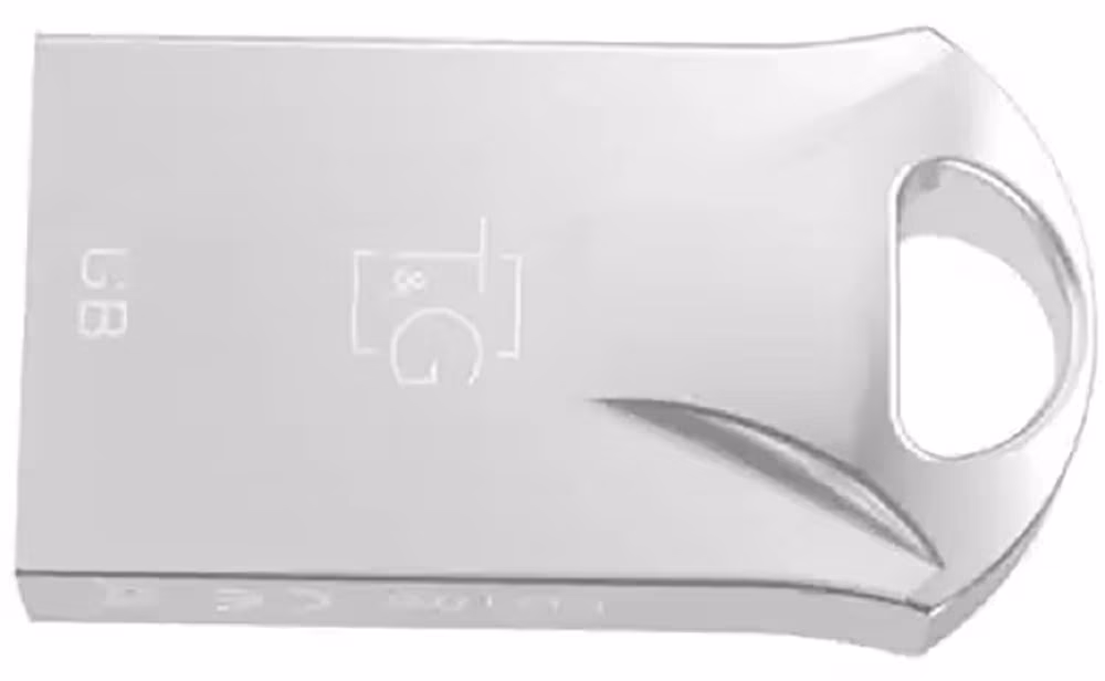 USB Flash TnG 16GGMetalMini106 