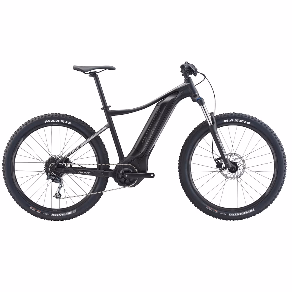 Электровелосипед Giant Fathom E+ 3 Power 