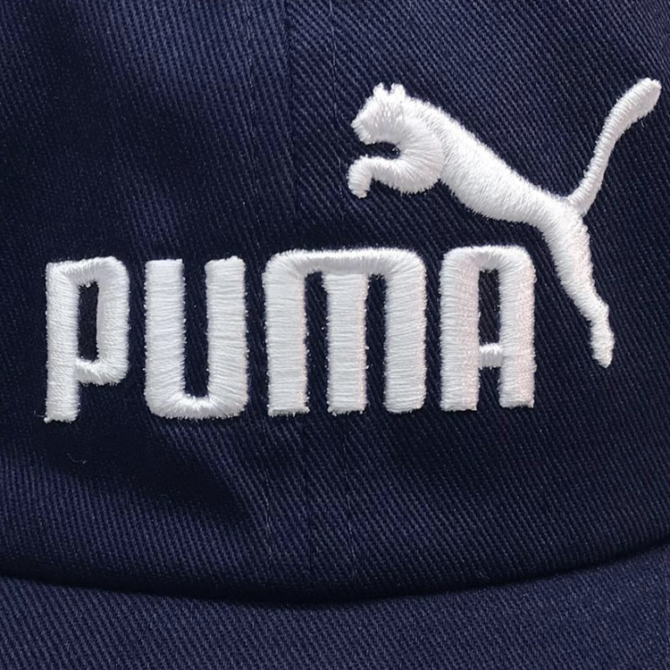 Кепка Puma ESS Cap Jr OS Синий photo 3