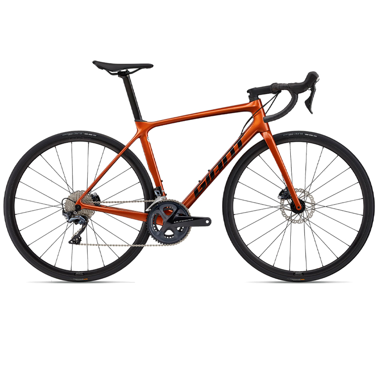 Велосипед шоссейный Giant TCR Advanced 1 Disc-PC photo 