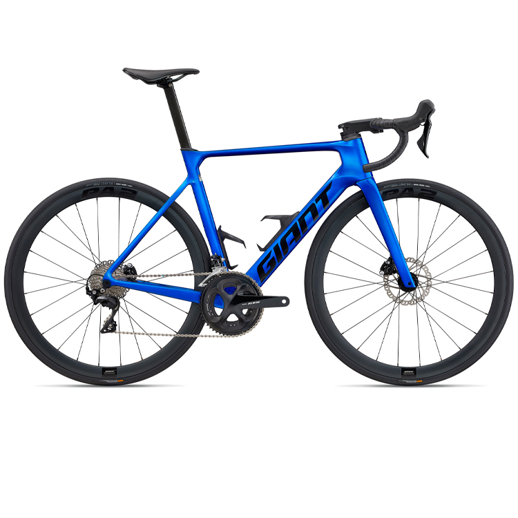 Bicicleta sosea Giant Propel Advanced 2 Albastru M-L photo 1