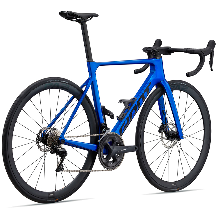 Bicicleta sosea Giant Propel Advanced 2 Albastru M-L photo 2