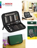 Set surubelnita cu capete Bosch 2607019506  38 buc. thumbnav 3
