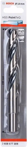 Burghiu Bosch HSS PointTec 14mm, 2608577306 