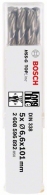 Set de burghie Bosch HSS-G8x75,2608596906 thumbnav 2