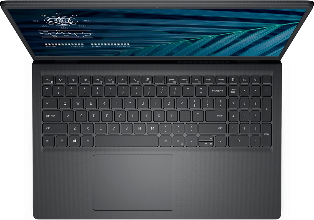 Ноутбук Dell Ультрабук Vostro Vostro 15 3000 (3520) 15.6” / 16 ГБ / 512 ГБ / Core i7 / Iris Xe Graphics / Угольно чёрный photo 7