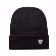  EA7 EMPORIO ARMANI MAGLIERIA BEANIE HAT