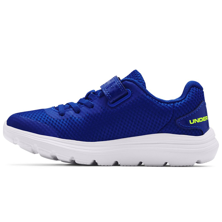 Кроссовки Under Armour UA PS Surge 2 AC-BLU photo 