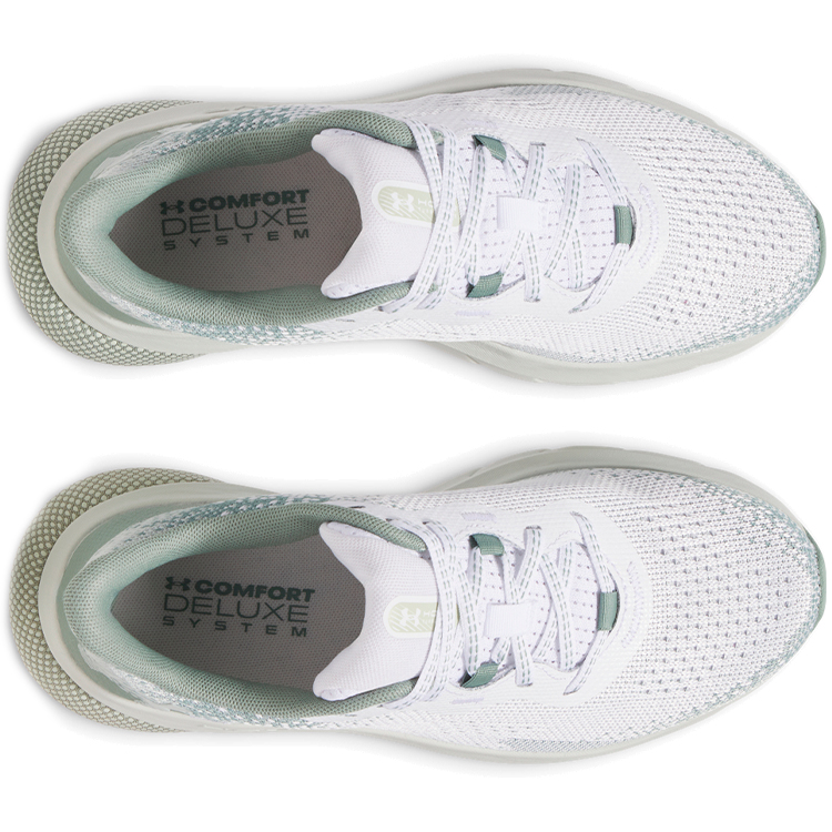 Кроссовки Under Armour UA W HOVR Turbulence 2 / Женский / 42 / Белый photo 4