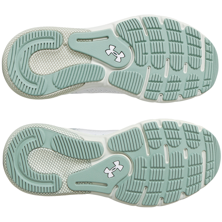 Кроссовки Under Armour UA W HOVR Turbulence 2 / Женский / 42 / Белый photo 5