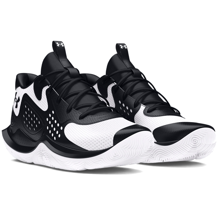 Кроссовки Under Armour UA JET 23 / Мужской / 40.5 / Белый photo 5